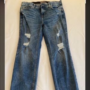 Torrid Bombshell Straight Jeans~Size 16~Like new
